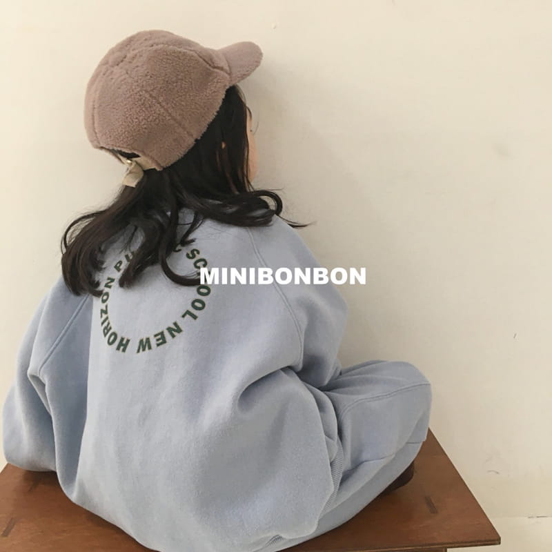MINI BONGBONG - Korean Children Fashion - #Kfashion4kids - Donut Sweatshirt - 12