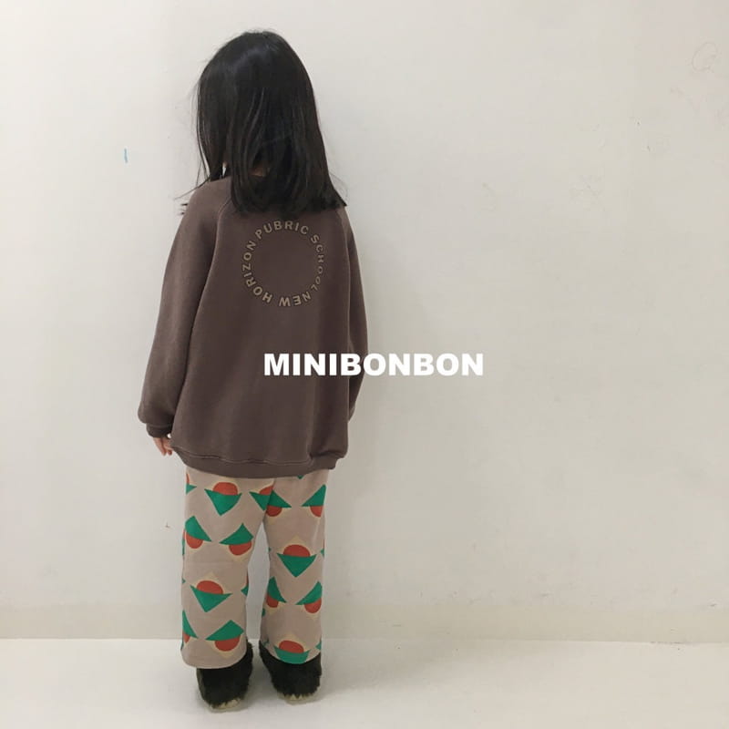 MINI BONGBONG - Korean Children Fashion - #Kfashion4kids - Donut Sweatshirt - 2