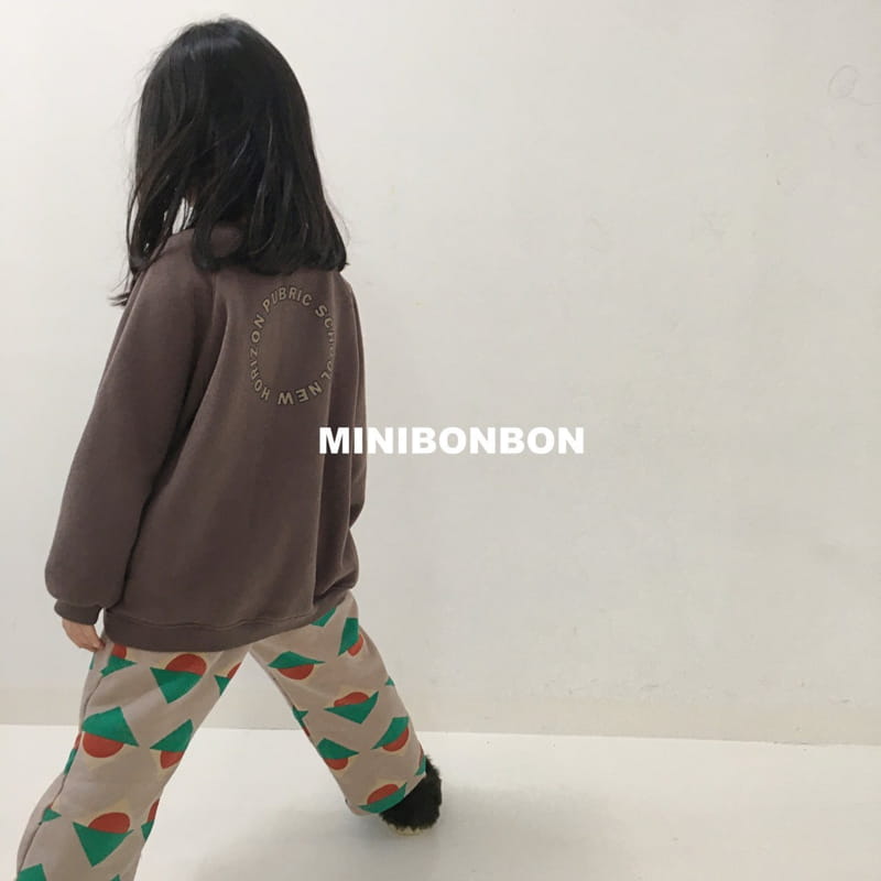 MINI BONGBONG - Korean Children Fashion - #Kfashion4kids - Donut Sweatshirt - 3