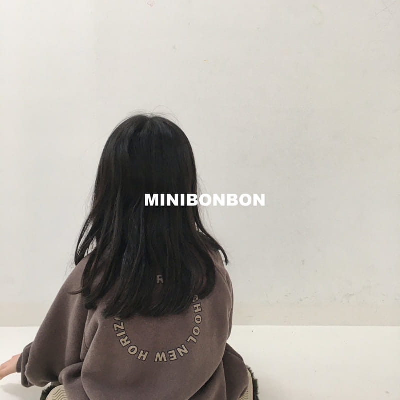 MINI BONGBONG - Korean Children Fashion - #Kfashion4kids - Donut Sweatshirt - 4