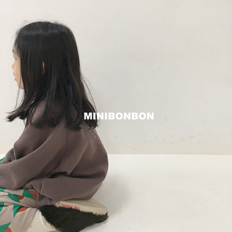 MINI BONGBONG - Korean Children Fashion - #Kfashion4kids - Donut Sweatshirt - 5