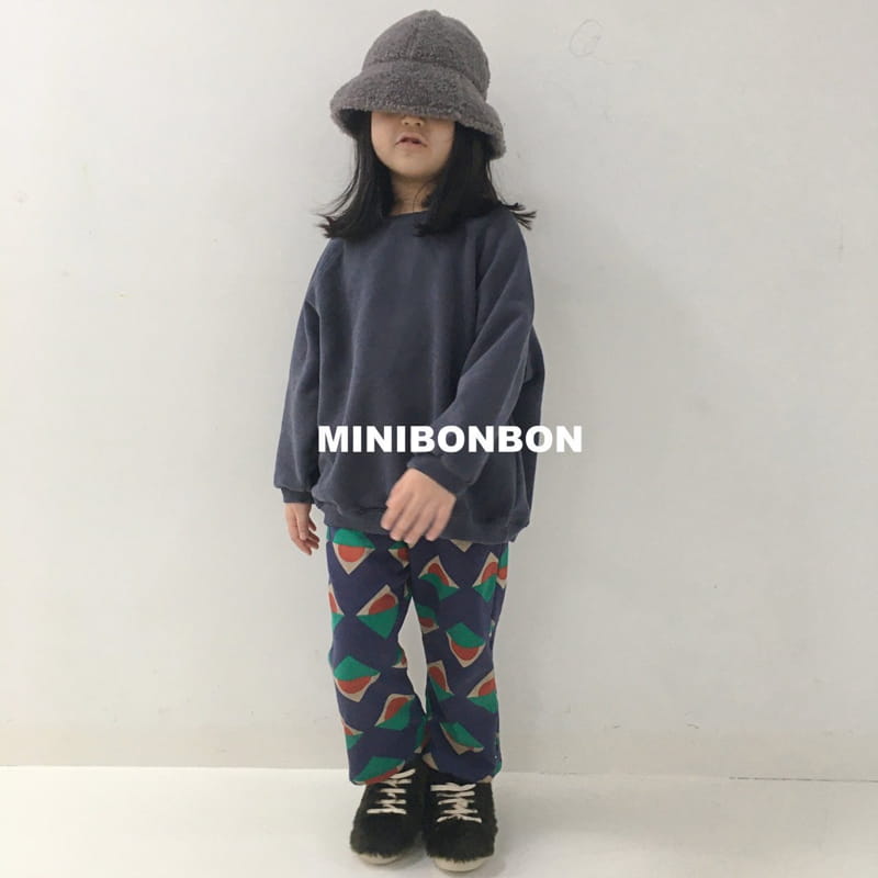 MINI BONGBONG - Korean Children Fashion - #Kfashion4kids - Donut Sweatshirt - 7