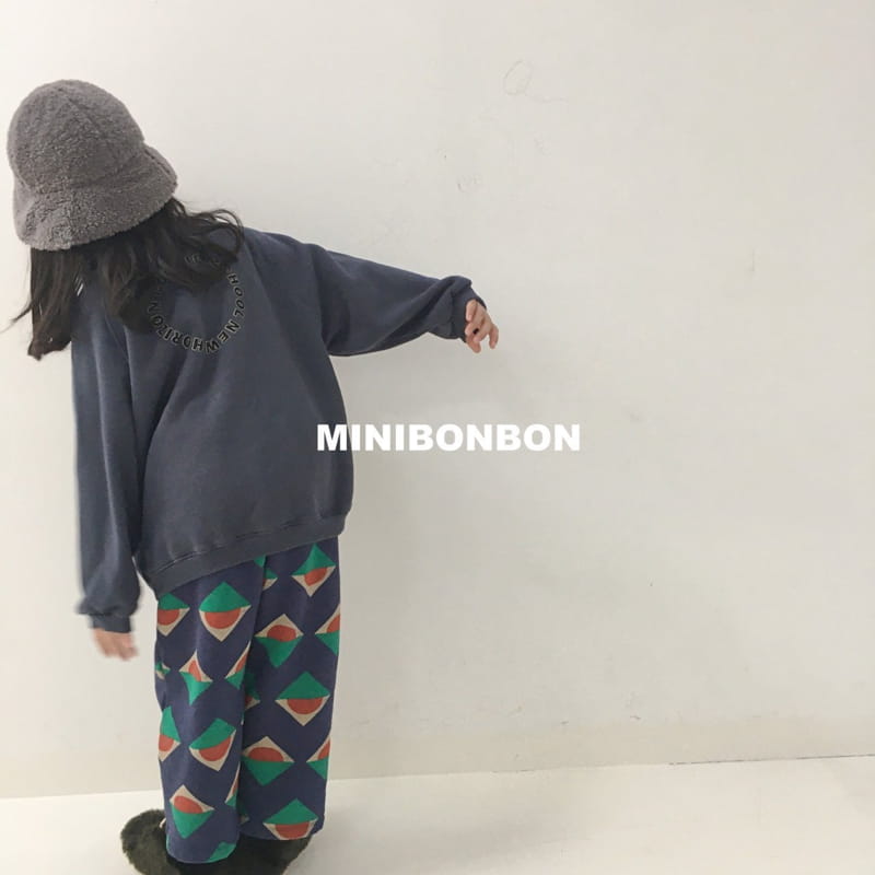 MINI BONGBONG - Korean Children Fashion - #Kfashion4kids - Donut Sweatshirt - 8