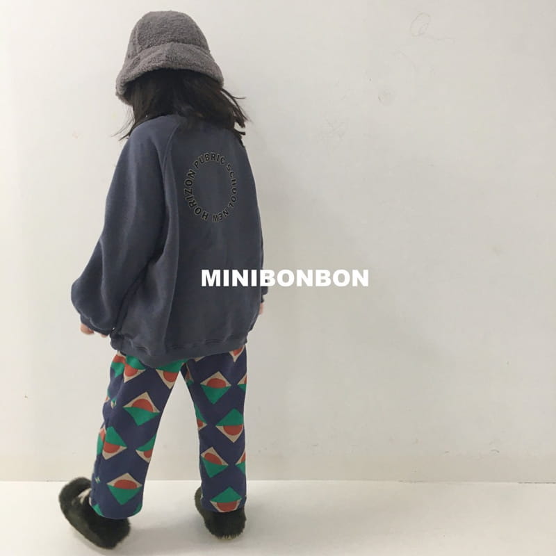 MINI BONGBONG - Korean Children Fashion - #Kfashion4kids - Donut Sweatshirt - 9