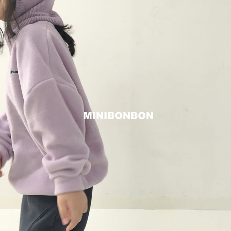 MINI BONGBONG - Korean Children Fashion - #Kfashion4kids - Signiture Sweatshirt with Mom - 11