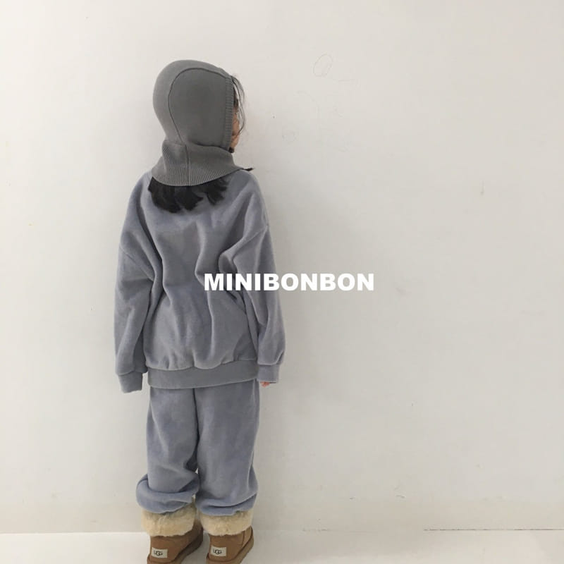 MINI BONGBONG - Korean Children Fashion - #Kfashion4kids - Signiture Sweatshirt with Mom - 5