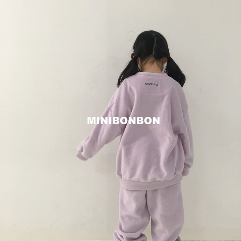 MINI BONGBONG - Korean Children Fashion - #Kfashion4kids - Signiture Sweatshirt with Mom - 8