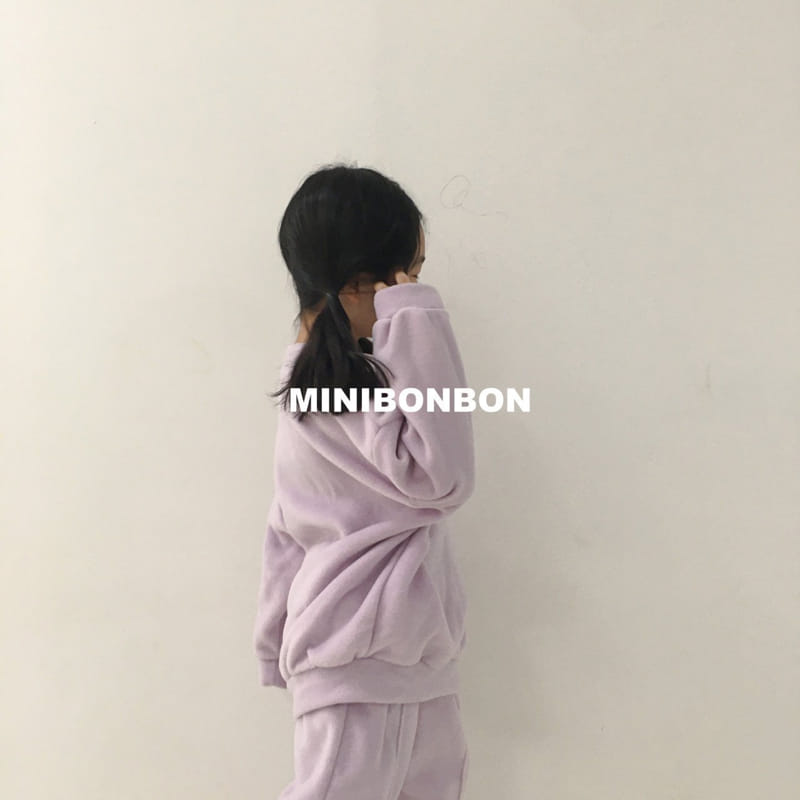 MINI BONGBONG - Korean Children Fashion - #Kfashion4kids - Signiture Sweatshirt with Mom - 9