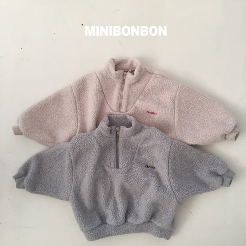 MINI BONGBONG - Korean Children Fashion - #Kfashion4kids - Dumb Dumb Sweatshirt