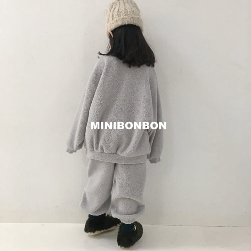 MINI BONGBONG - Korean Children Fashion - #Kfashion4kids - Dumb Dumb Sweatshirt - 12