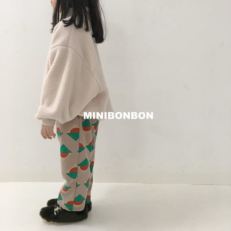 MINI BONGBONG - Korean Children Fashion - #Kfashion4kids - Dumb Dumb Sweatshirt - 3