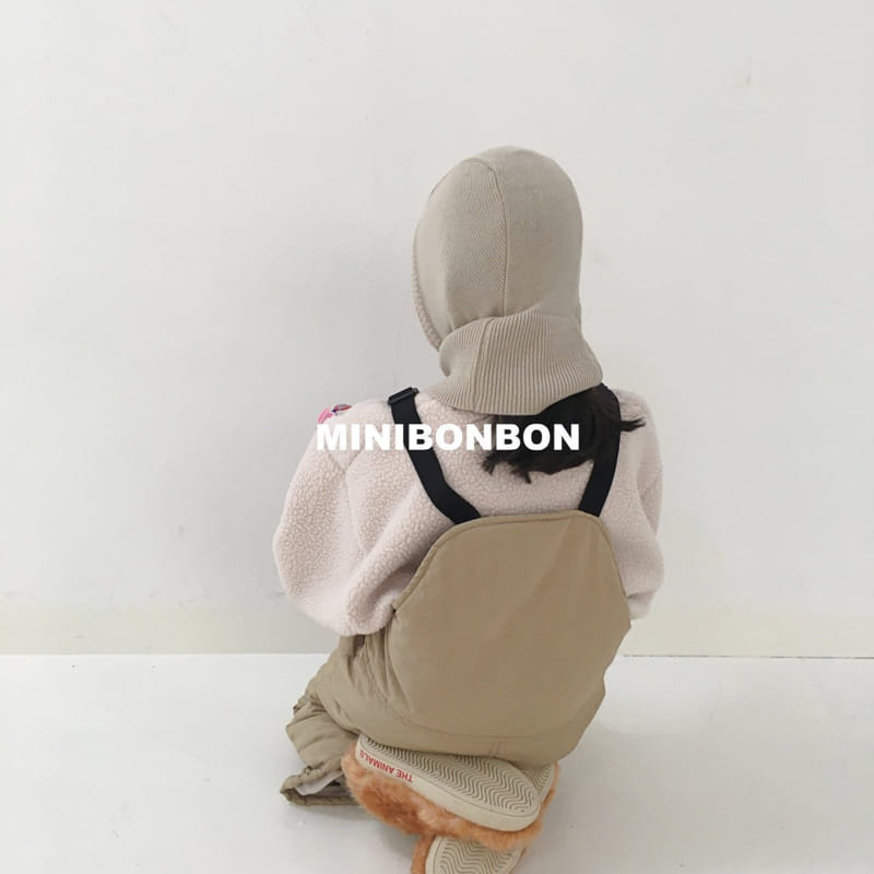 MINI BONGBONG - Korean Children Fashion - #Kfashion4kids - Dumb Dumb Sweatshirt - 4