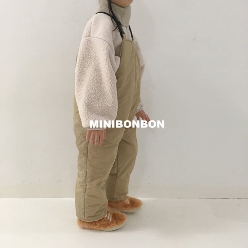 MINI BONGBONG - Korean Children Fashion - #Kfashion4kids - Dumb Dumb Sweatshirt - 5