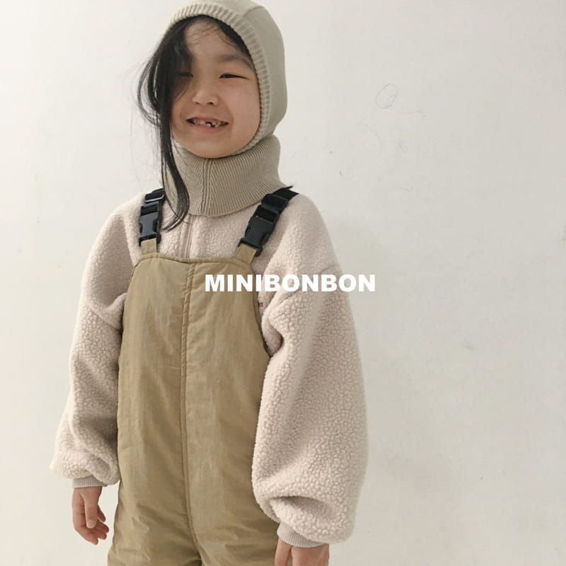 MINI BONGBONG - Korean Children Fashion - #Kfashion4kids - Dumb Dumb Sweatshirt - 6