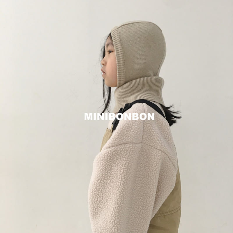 MINI BONGBONG - Korean Children Fashion - #Kfashion4kids - Dumb Dumb Sweatshirt - 7
