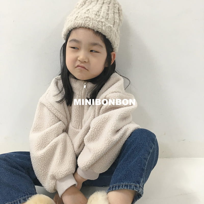 MINI BONGBONG - Korean Children Fashion - #Kfashion4kids - Dumb Dumb Sweatshirt - 9