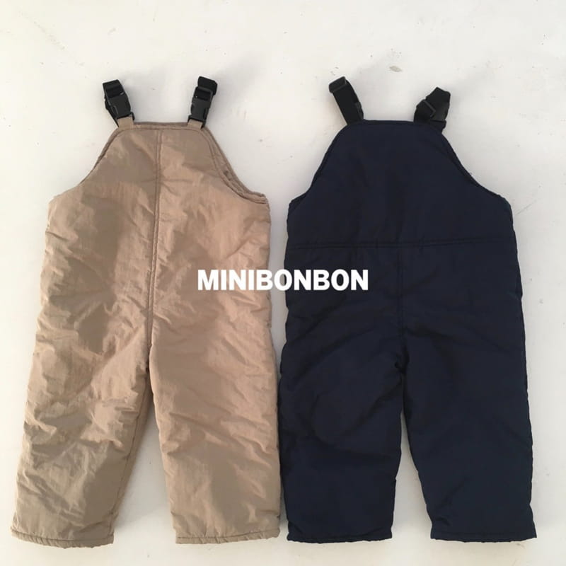 MINI BONGBONG - Korean Children Fashion - #Kfashion4kids - Board Bodysuit