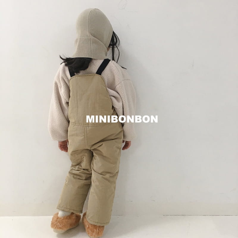 MINI BONGBONG - Korean Children Fashion - #Kfashion4kids - Board Bodysuit - 10