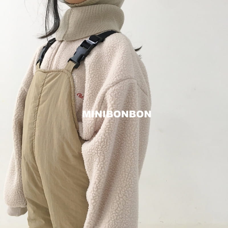 MINI BONGBONG - Korean Children Fashion - #Kfashion4kids - Board Bodysuit - 12