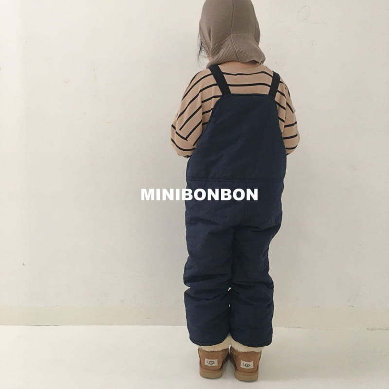 MINI BONGBONG - Korean Children Fashion - #Kfashion4kids - Board Bodysuit - 2