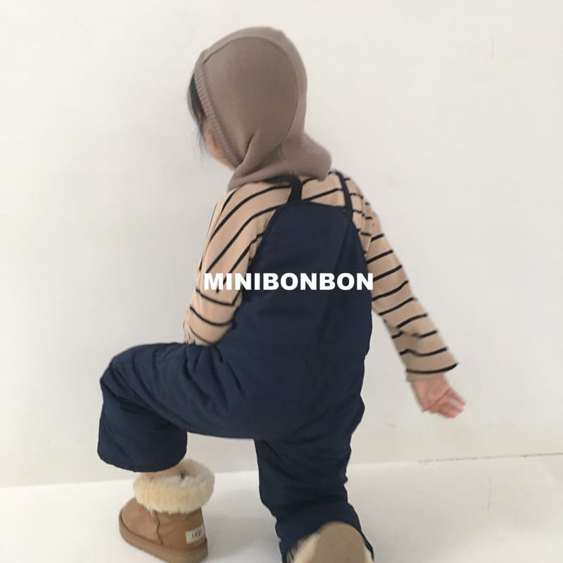 MINI BONGBONG - Korean Children Fashion - #Kfashion4kids - Board Bodysuit - 3