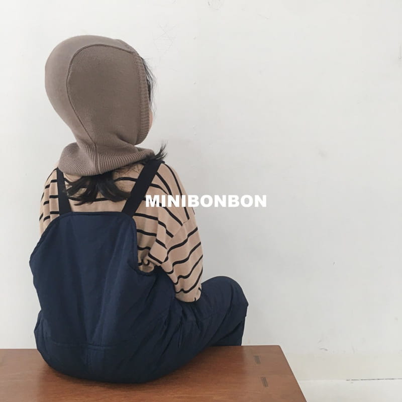 MINI BONGBONG - Korean Children Fashion - #Kfashion4kids - Board Bodysuit - 4