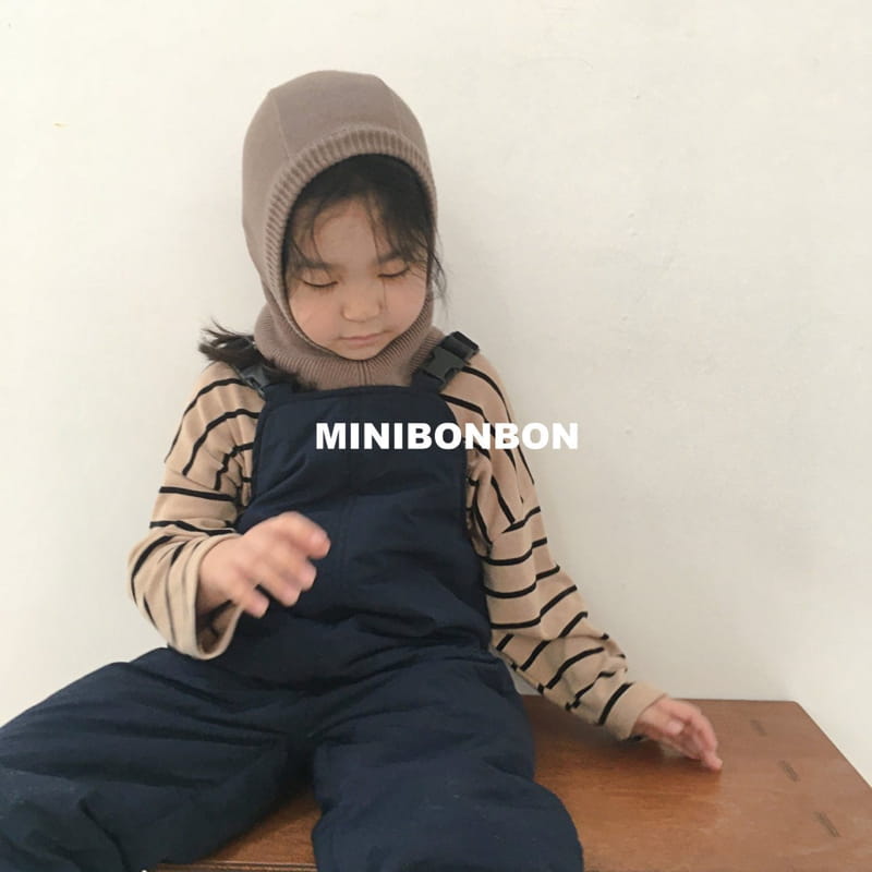 MINI BONGBONG - Korean Children Fashion - #Kfashion4kids - Board Bodysuit - 6
