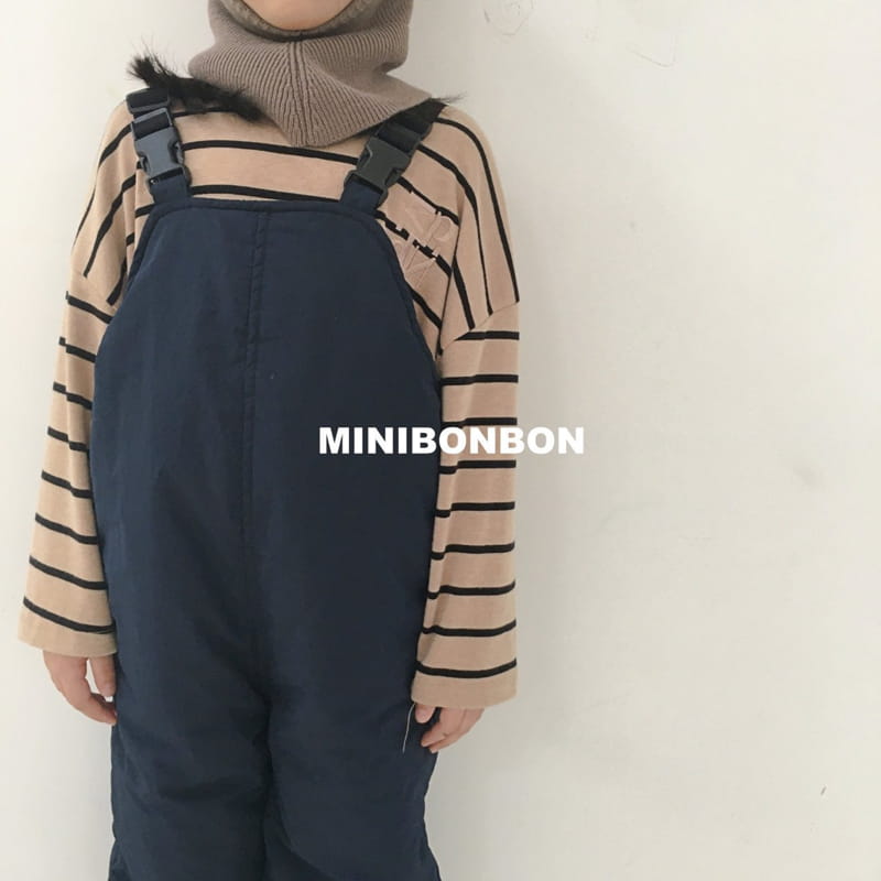 MINI BONGBONG - Korean Children Fashion - #Kfashion4kids - Board Bodysuit - 8