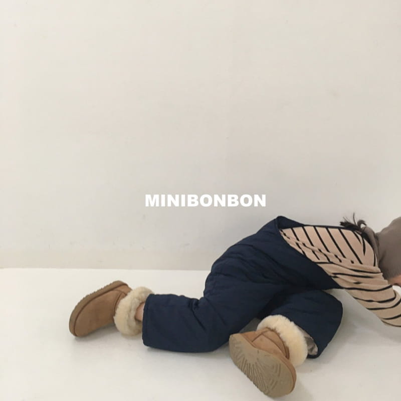 MINI BONGBONG - Korean Children Fashion - #Kfashion4kids - Board Bodysuit - 9