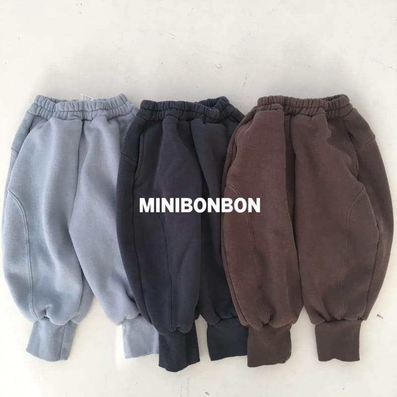MINI BONGBONG - Korean Children Fashion - #Kfashion4kids - Santa Pants