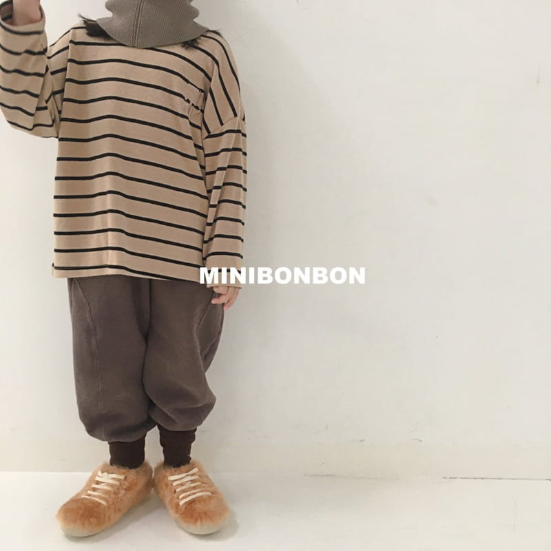 MINI BONGBONG - Korean Children Fashion - #Kfashion4kids - Santa Pants - 3
