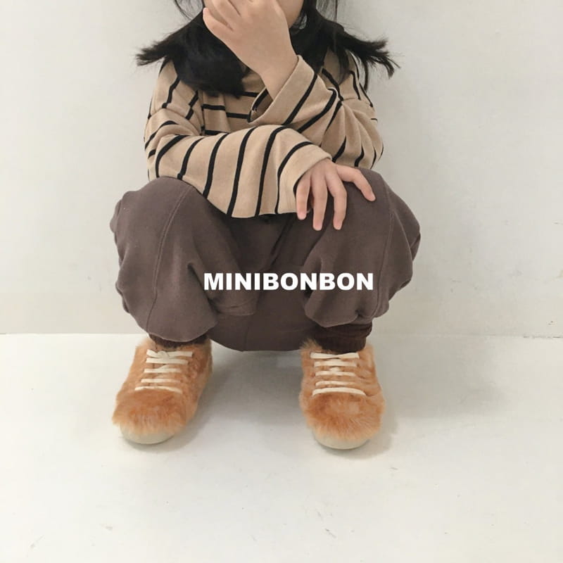 MINI BONGBONG - Korean Children Fashion - #Kfashion4kids - Santa Pants - 4