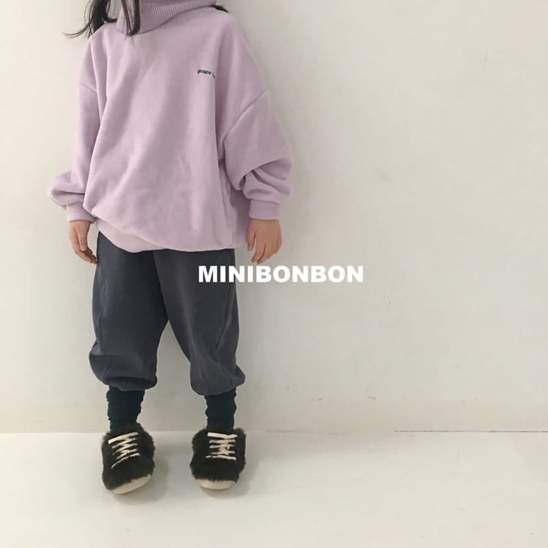 MINI BONGBONG - Korean Children Fashion - #Kfashion4kids - Santa Pants - 9