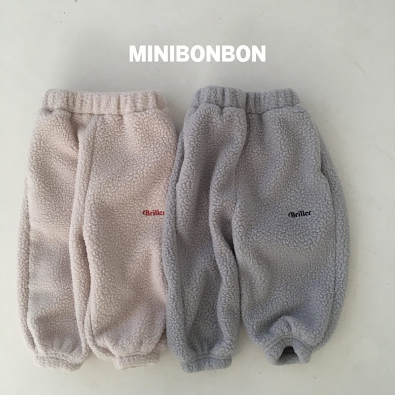 MINI BONGBONG - Korean Children Fashion - #Kfashion4kids - Salt Pants