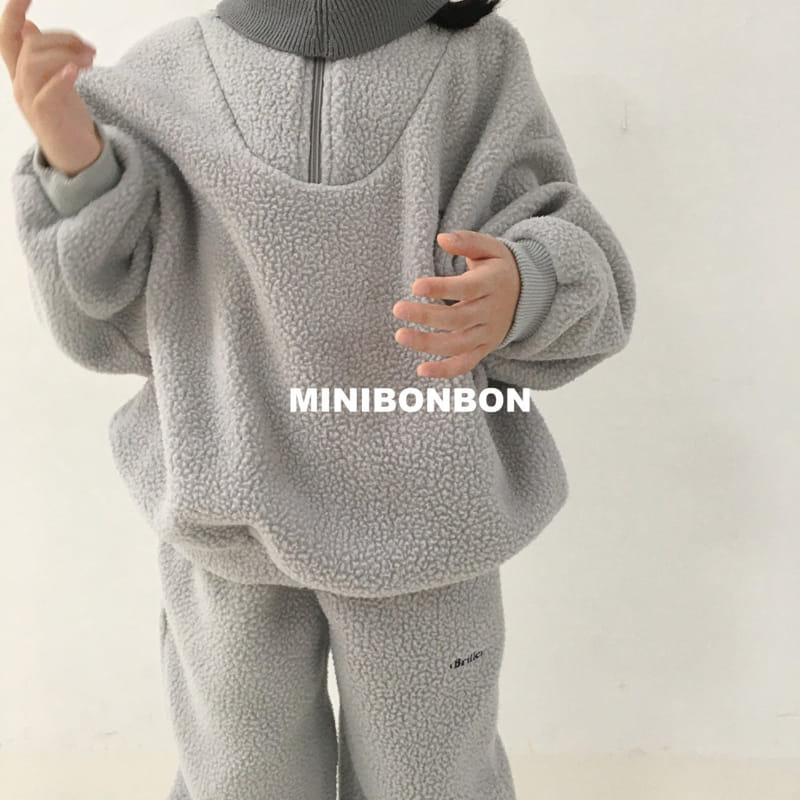 MINI BONGBONG - Korean Children Fashion - #Kfashion4kids - Salt Pants - 12