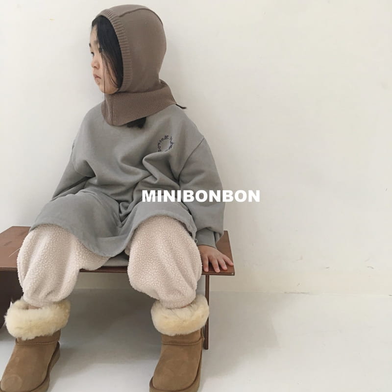 MINI BONGBONG - Korean Children Fashion - #Kfashion4kids - Salt Pants - 3