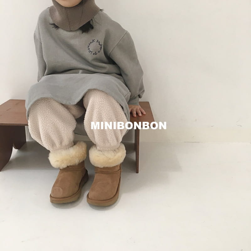 MINI BONGBONG - Korean Children Fashion - #Kfashion4kids - Salt Pants - 4