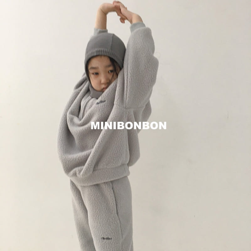 MINI BONGBONG - Korean Children Fashion - #Kfashion4kids - Salt Pants - 9