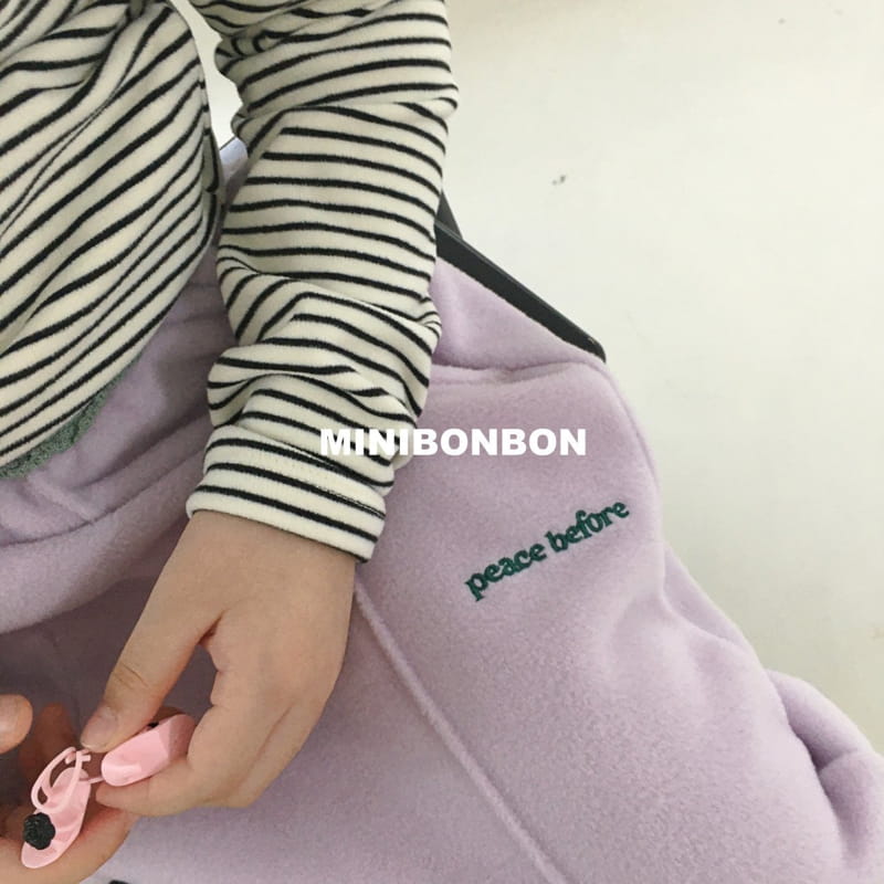 MINI BONGBONG - Korean Children Fashion - #Kfashion4kids - Analogue Patns with Mom - 8