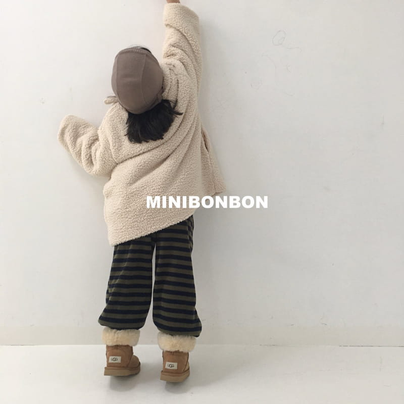 MINI BONGBONG - Korean Children Fashion - #Kfashion4kids - Croissant Pants - 2