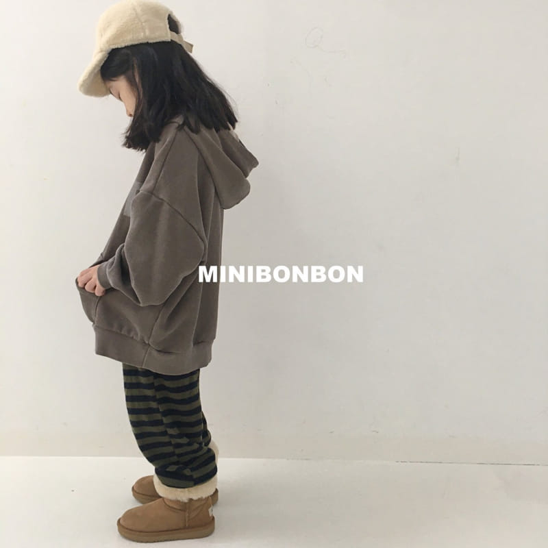 MINI BONGBONG - Korean Children Fashion - #Kfashion4kids - Croissant Pants - 5