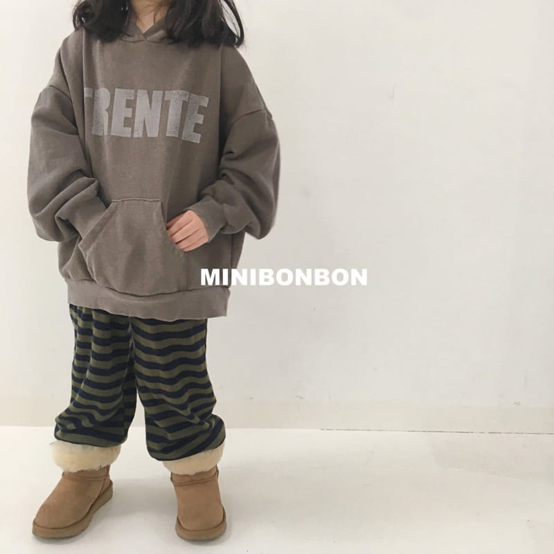 MINI BONGBONG - Korean Children Fashion - #Kfashion4kids - Croissant Pants - 6