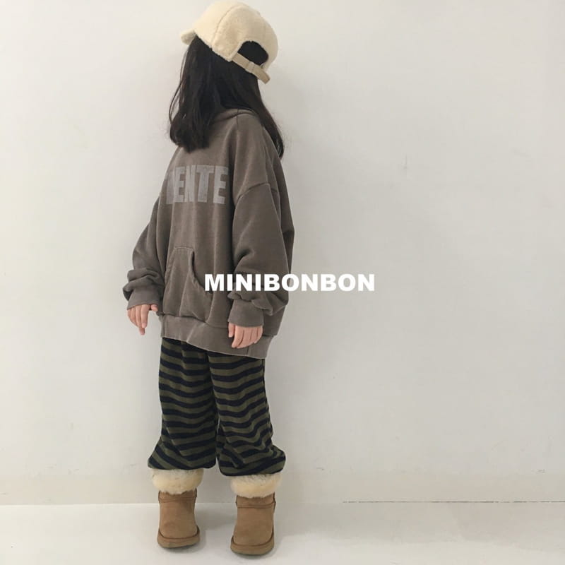 MINI BONGBONG - Korean Children Fashion - #Kfashion4kids - Croissant Pants - 7
