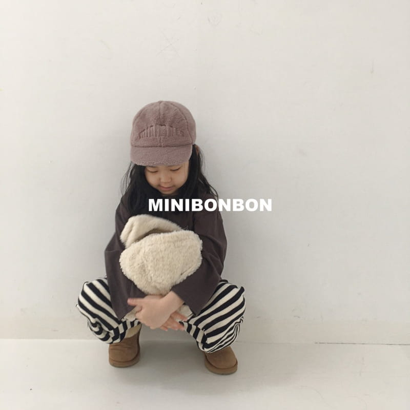 MINI BONGBONG - Korean Children Fashion - #Kfashion4kids - Croissant Pants - 8