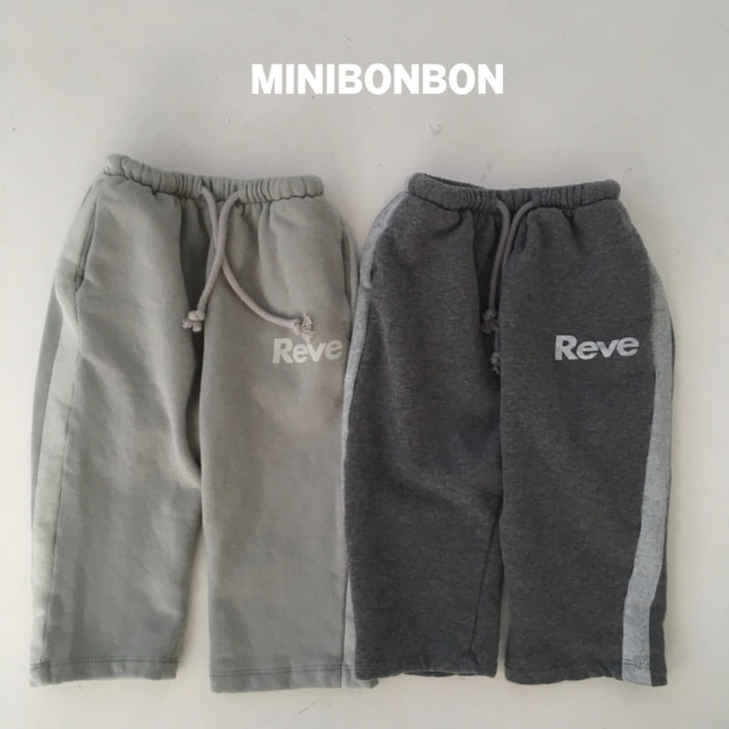 MINI BONGBONG - Korean Children Fashion - #Kfashion4kids - Prig Pants
