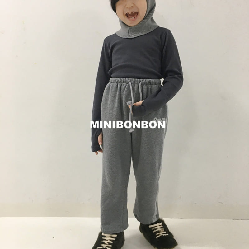 MINI BONGBONG - Korean Children Fashion - #Kfashion4kids - Prig Pants - 11