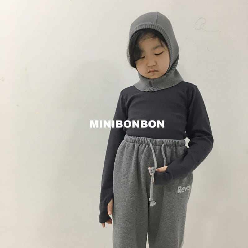 MINI BONGBONG - Korean Children Fashion - #Kfashion4kids - Prig Pants - 12