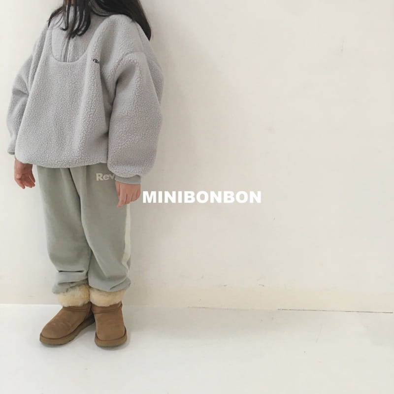 MINI BONGBONG - Korean Children Fashion - #Kfashion4kids - Prig Pants - 2