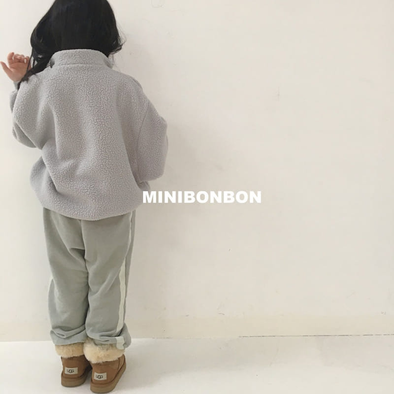 MINI BONGBONG - Korean Children Fashion - #Kfashion4kids - Prig Pants - 3