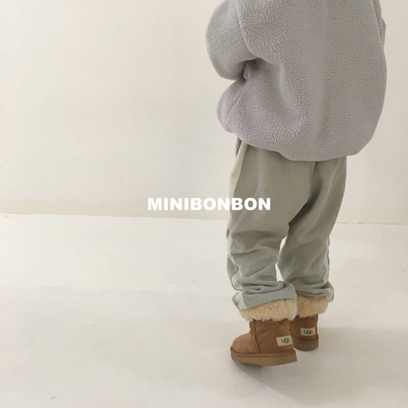MINI BONGBONG - Korean Children Fashion - #Kfashion4kids - Prig Pants - 4